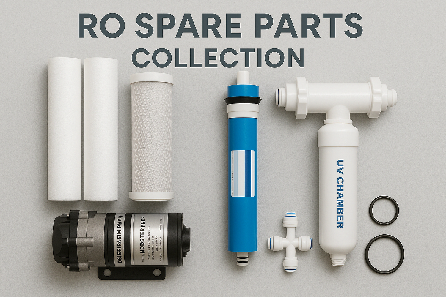 RO SPARE PARTS