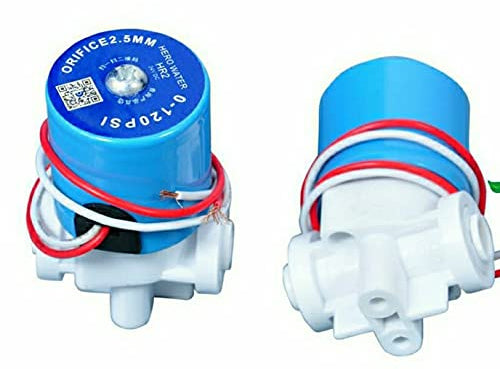 HERO SOLENOID VALVE 24V 2.5 AMP