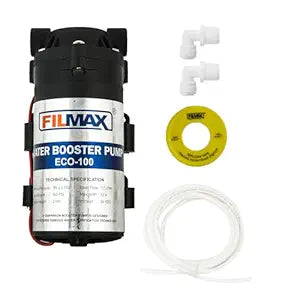 MAXPURE FILMAX ECO 100GPD BOOSTER PUMP