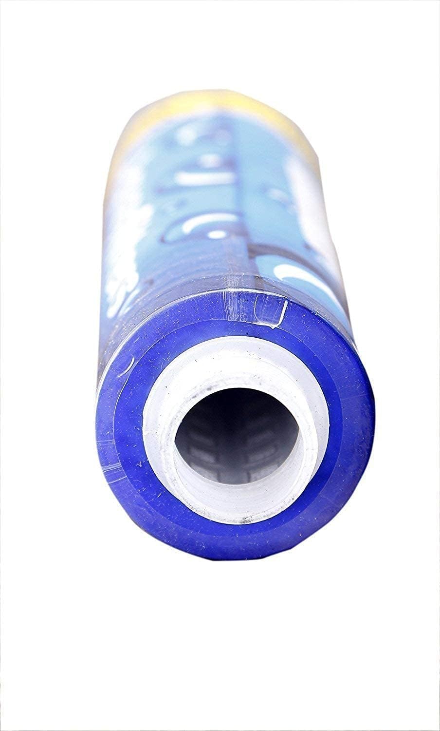 9 inch Yarn Wound Filter -Threaded Cartridge - Set of 3