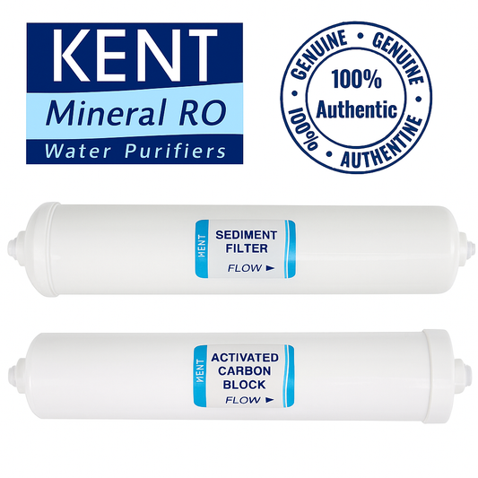Kent Inline set (Pre-Carbon and Sediment)