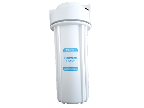 Kent Crystal Alkaline with Pre Filter