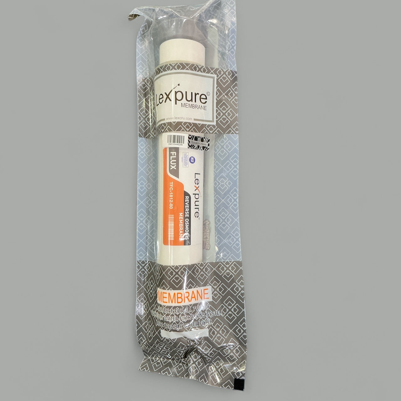 Complete Lexpure Flux RO Filter Set (4-in-1 Kit)