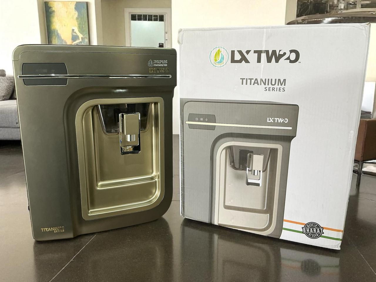INVIPURE LX TWO