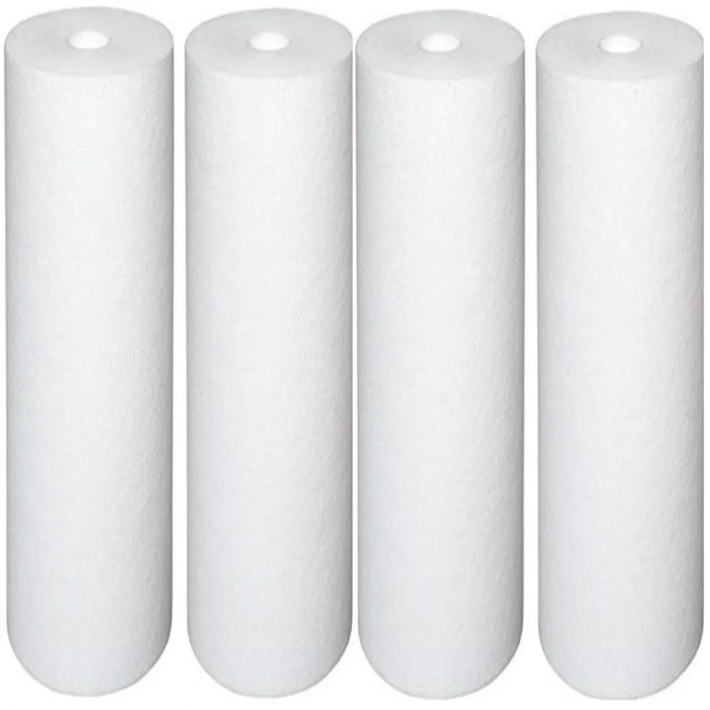 Pre Filter Cartridge - PP Spun (120gm) - Set of 4
